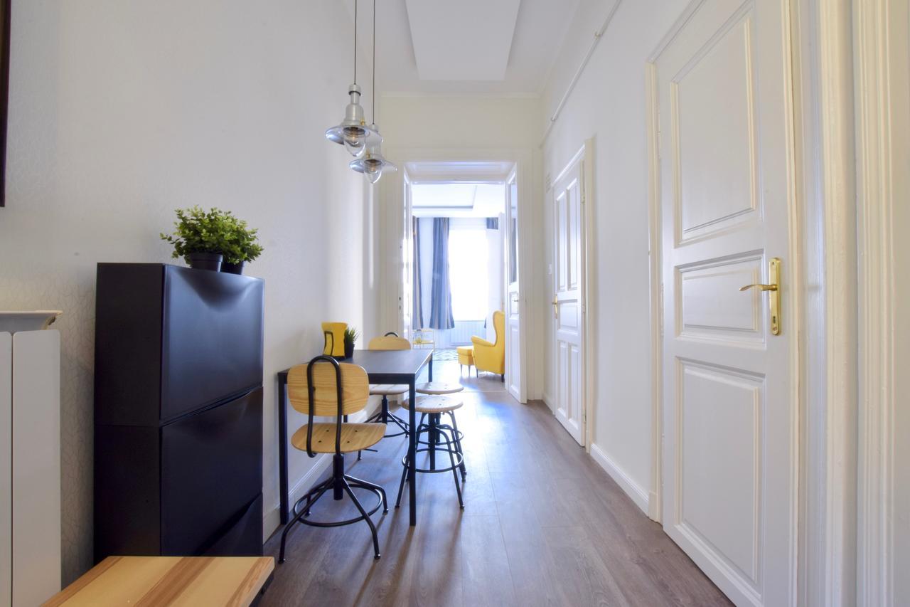Standard Apartment By Hi5 - Dessewffy 39 布达佩斯 外观 照片