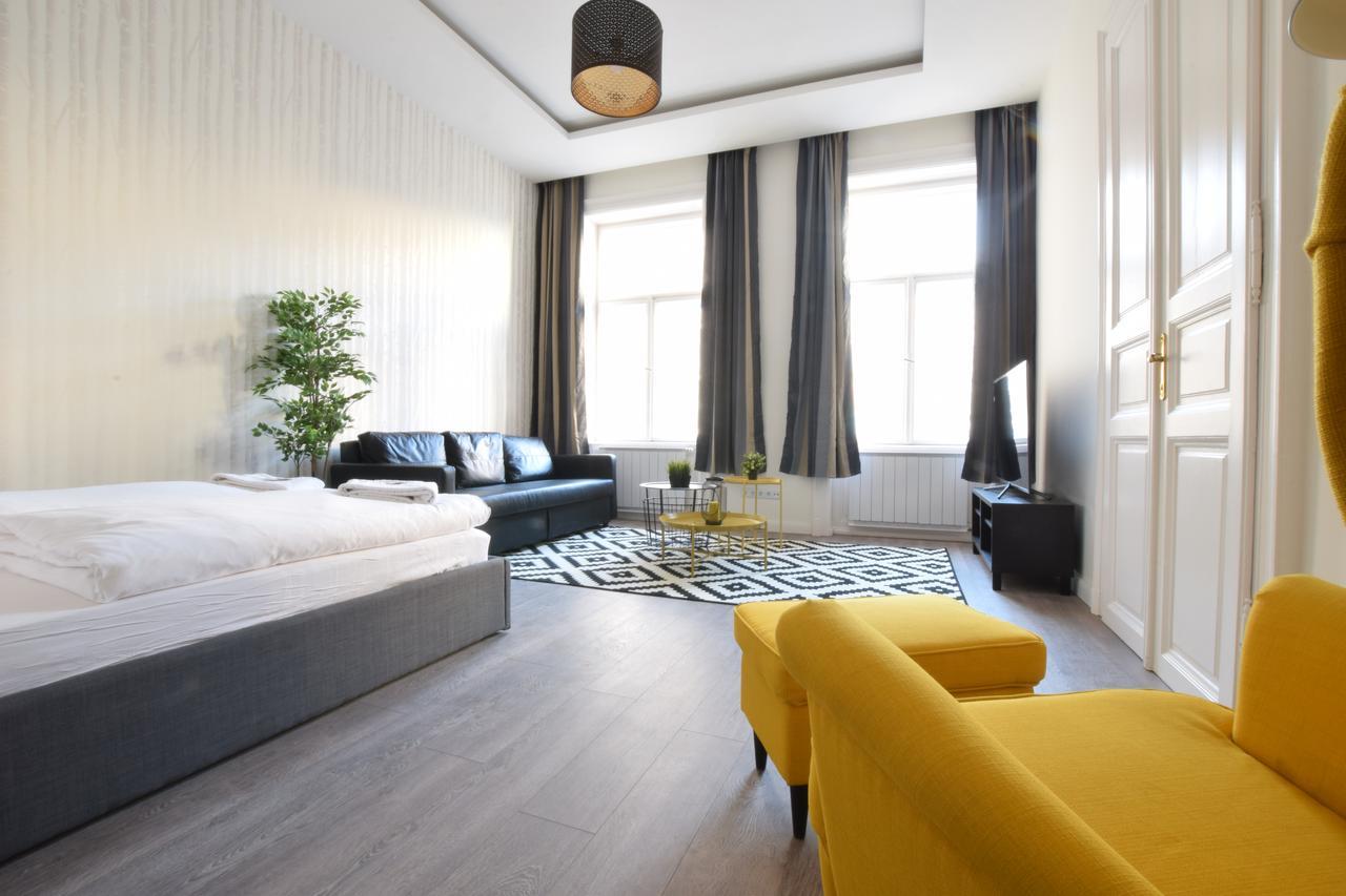 Standard Apartment By Hi5 - Dessewffy 39 布达佩斯 外观 照片